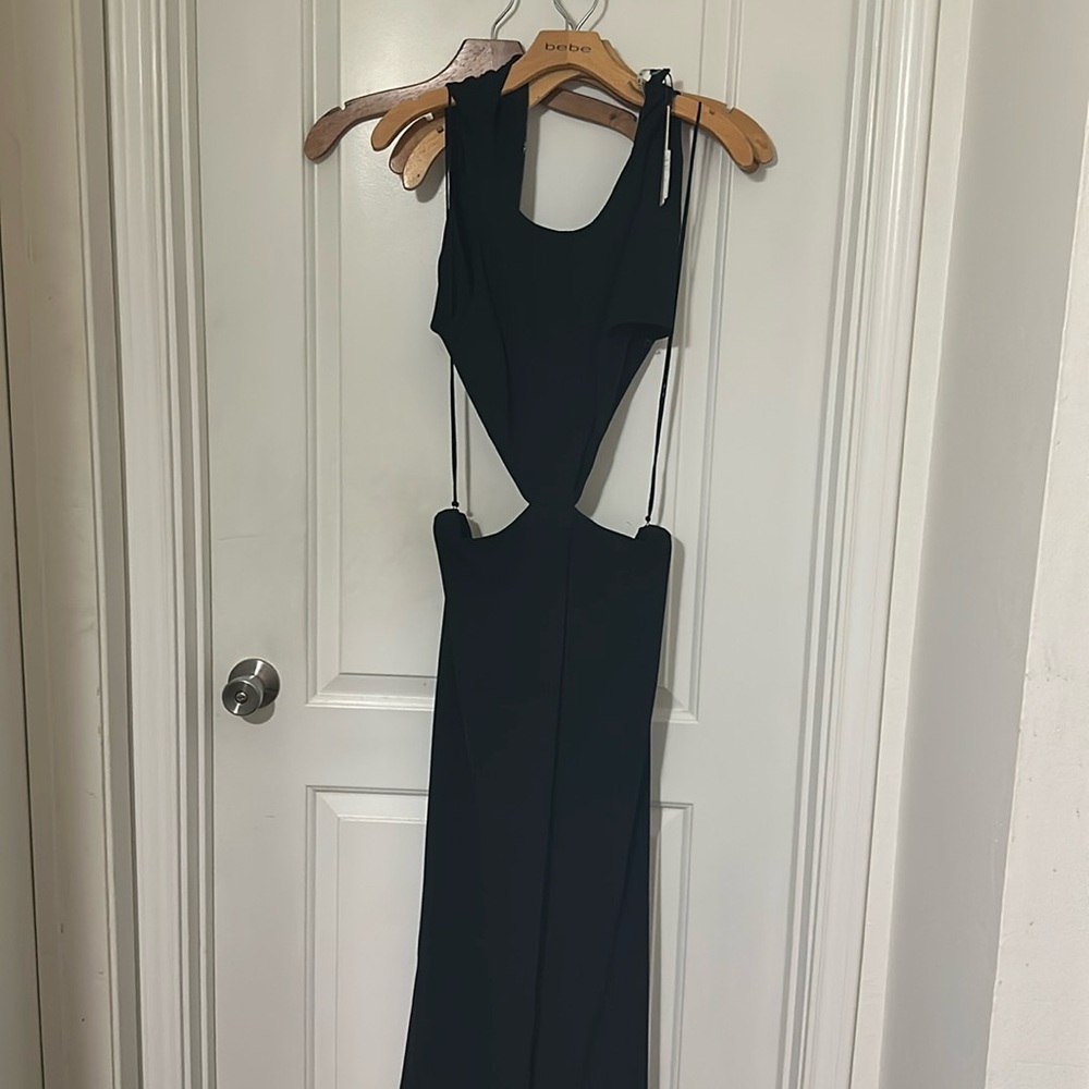 Allison and Olivia Cara cut out jumpsuit - Picture 3 of 3
